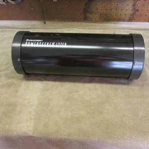CELESTRON 127EQ Telescope Optical Tube. NEW. - Picture 1 of 5