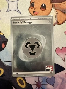 Metal Energy 016 Promo, FOIL Prize Pack Series Cards Pokémon Card - Bild 1 von 2