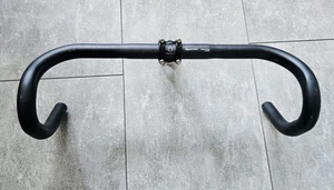 Rennrad Lenker Syntace Inklusive Vorbau - Bild 1 von 7