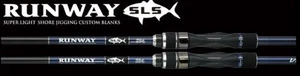 Xesta Rod Spinning Runway SLS S94 Super Long Shooter (1022) - Picture 1 of 6