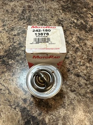 Motorad 242-180/门 33568 发动机冷却液恒温器 免运费!!! — 第 1/3 张图片