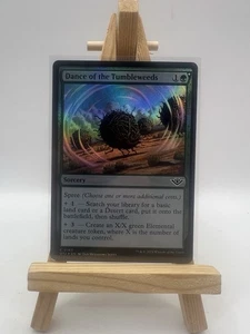 [MTG] Dance of the Tumbleweeds 0160 Outlaws Of Thunder Junction Magic LP - Picture 1 of 14