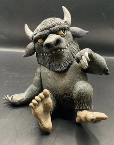 Where The Wild Things Are Bernard Figure McFarlane Toys 2000 OOP - Picture 1 of 12