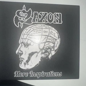 Saxon More Inspirations CD 2023 Volume 2 Edition CD Digipak Alex  - Picture 1 of 2