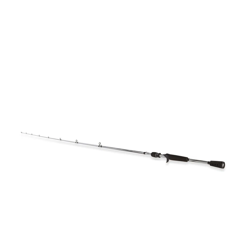 Abu Garcia Vengeance Casting Fishing Rod, 1-Piece Graphite for Freshwater or - Image 1 of 4