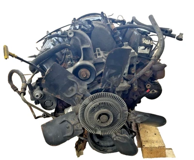 Dodge Pickup 1500 1994-01 conjunto de motor motor 5,2 l (8-318 vin y octavo dígito) Foto 1 de 4