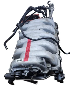 AUDI S6 S8 V10 5.2 A6 C6 F4 INTAKE MANIFOLD ( TURTLE ) 07L133185C - Picture 1 of 6
