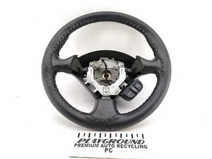 Acura RSX DC5 Steering Wheel Fits 2002 2003 2004 2005 2006 02 03 04 05 06 - Picture 1 of 12