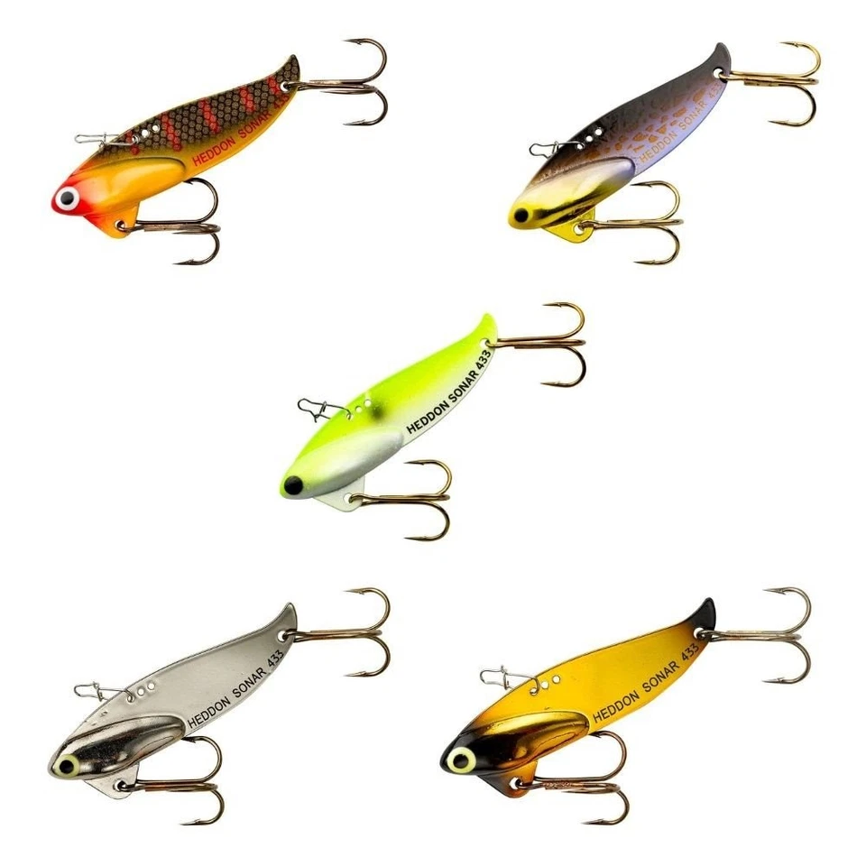 Heddon Sonar Crankbait 2.375" Fishing Lure - Image 1 of 1