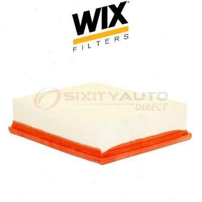 WIX Air Filter for 1998-1999 BMW 323is - Intake Inlet Manifold Fuel Delivery ni - Image 1 of 4