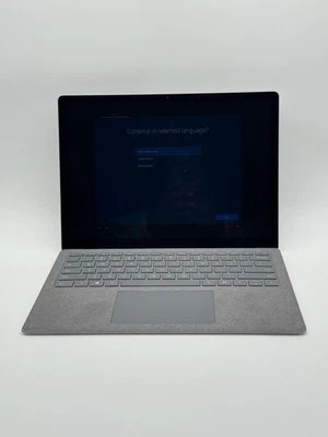 Microsoft Surface Book 3, 13,5 дюйма, сенсорный экран i7, 32 Гб, GTX, 1650, 512 ГБ, SSD, платиновый - Изображение 1 из 4