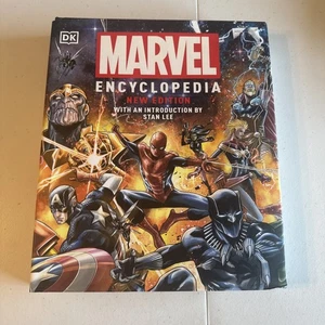 Marvel Encyclopedia - Picture 1 of 3