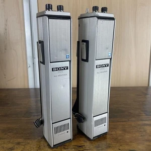 Sony Cb-400 Retro Transceiver Przenośne radio CB Styl vintage Głos - Zdjęcie 1 z 10
