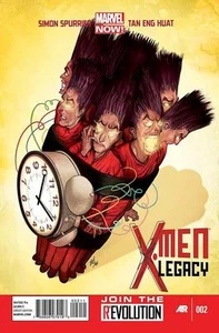 X-MEN LEGACY (2012) #2 ¡Nuevo en muy buen estado/nuevo Marvel ahora! - Imagen 1 de 1