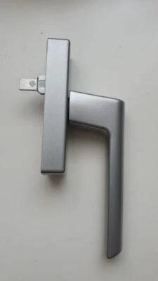 SI Siegenia Hebel Si-Line LM Fenstergriff Silber MHSS0010-525020 NEU