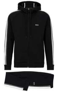 Hugo Boss Tracksuit Set Black [50488778-001] - Picture 1 of 3