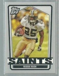 2007 Topps DPP Chrome Silver Refractors #76 Reggie Bush 031/125 (ref45806) - Picture 1 of 1