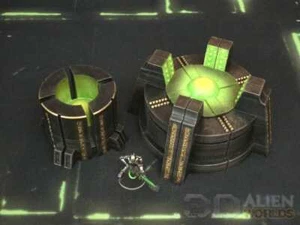 Máquinas para dormir generadores de energía - Mesa Grimdark Wargaming - Imagen 1 de 10