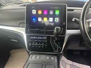 2016 - 2022 Toyota Estima 10” Android 12 Sterio Satnav Screen Android Navigation - Picture 1 of 16