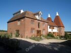 Photo 6x4 Oast House Old Wives Lees  c2009