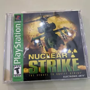 Nuclear Strike (Sony PlayStation 1, 1997) - Imagen 1 de 4