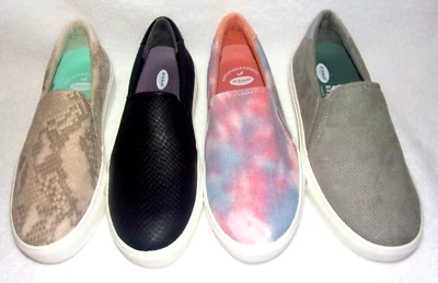 NUEVAS ZAPATILLAS SIN CORDONES DR. SCHOLL'S NOVA 6 M, Elige entre 4 colores Foto 1 de 3