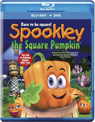 Spookley the Square Pumpkin (Blu-ray)New - Image 1 of 1