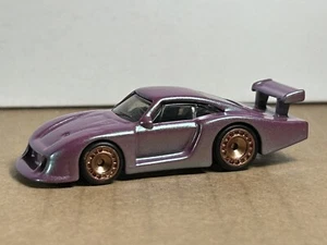 Hot Wheels Porsche 935 Color Changer Paint, Wheel Swap Loose Roller - Picture 1 of 8