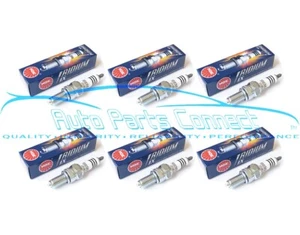 1998-2000 BMW Z3 3.2L M E36/7 S52 S52B32  NGK IX IRIDIUM SPARK PLUGS GENUINE NEW - Picture 1 of 2