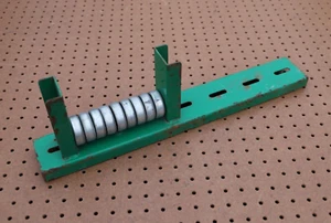 Rodillo de cable recto Greenlee 2018-S - Imagen 1 de 2