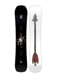 2025 LIB TECH EJACK KNIFE SNOWBOARD 157CM - Picture 1 of 3