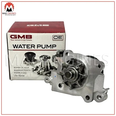 MD309756 WATER PUMP MITSUBISHI 4G92 4G93 4G94 FOR GALANT/ASPIRE MIRAGE DINGO RVR - Image 1 of 4