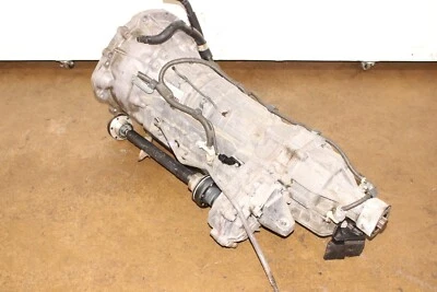 2006 LEXUS GS300 3.0L AUTOMATIC AWD TRANSMISSION JDM 3GR 06 - Image 1 of 4