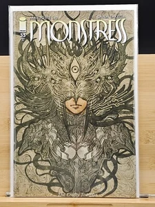 SCEGLI IL NUMERO - MOSTRO - IMMAGINE - NUMERO 35 - Foto 1 di 2