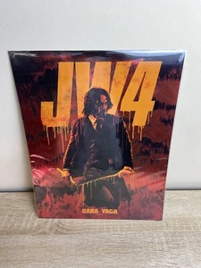 Póster exclusivo de John Wick capítulo 4 de Walmart Comic Con edición limitada - Imagen 1 de 2