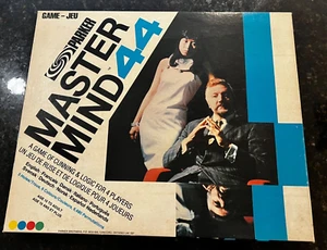 Master Mind 44, Parker Brothers, 1973, Parts Sealed - Picture 1 of 2