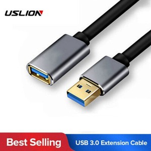USB 3.0 Extension Cable Data Extender Cord Standard Type A Male to Female 5Gbps