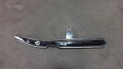 Suzuki GT380 1972 Triple GT 380 S618-1. silenciador interior izquierdo tubo de escape #2 Foto 1 de 4