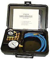 S & G Tool Aid 34580 Automatic Transmission And Oil Test Kit Atf