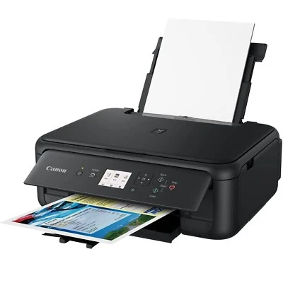 Canon PIXMA TS5150  All-in-One Wireless Inkjet Printer + Warranty - Image 1 of 2