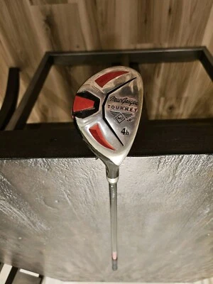 MacGregor Tourney 4H Hybrid Junior Flex MacGregor Golf Club Graphite - Image 1 of 4