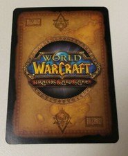 World of Warcraft WoW TCG Horde Goblin Rogue Starter Deck Cards /31 YOU PICK