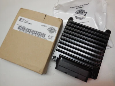 OEM Harley '11-17 V-Rod '11-13 XL 2011 Dyna ECM módulo de control electrónico X Foto 1 de 4