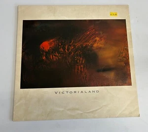 Cocteau Twins – Victorialand (LP 1986 45RPM UK 4AD – CAD 602) EX CONDITION - Picture 1 of 11