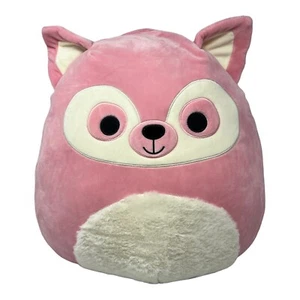 16” Squishmallow Ditty the Pink Lemur BAM Exclusive Kelly Toy No Hang Tag - Picture 1 of 5