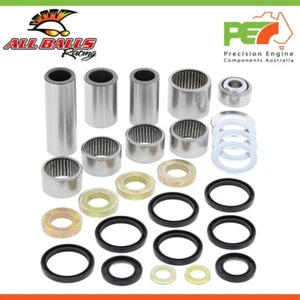 New * ALL BALLS * LINKAGE BEARING & SEAL KIT For HONDA CR250R 250cc - Picture 1 of 4
