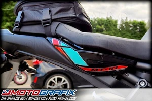 Yamaha MT10 MT-10 2022 - 2024 Rear Fairing Protector 3D Gel Paint Protection - Picture 1 of 2