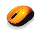 Verbatim GO NANO Wireless Mouse - Optyczna mysz bezprzewodowa do komputerów PC i Mac z 2,4