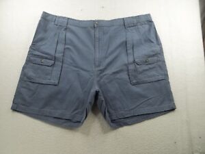 Red Head Mens Blue Shorts Size 54 Inseam  8" NWT