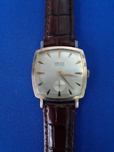 Gruen precision men watch vintage. N510R UNBREAKBALE BALANCE - Picture 1 of 6